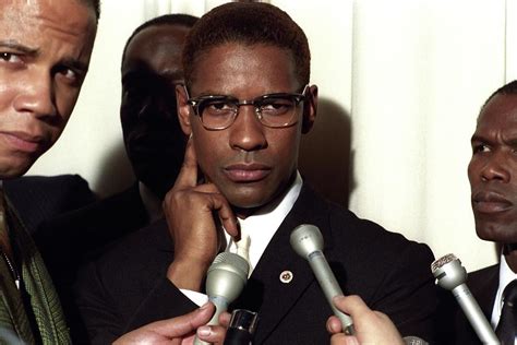 Malcolm X (1992) .
